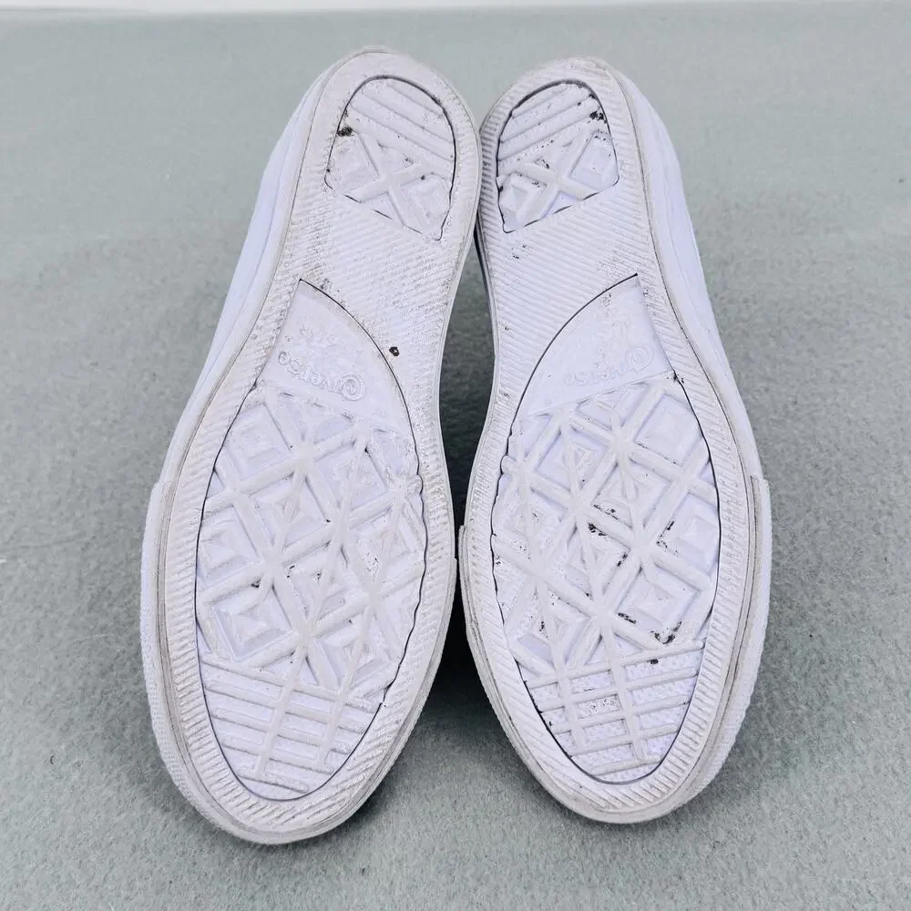 Converse All Star Canvas Sneakers Lavender Youth Low Top‎ US 3 Pastel Purple